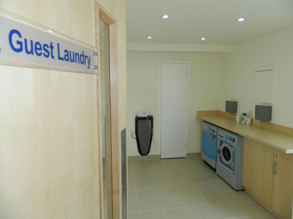 Hilton Garden Inn Glasgow City Centre - Resim 23