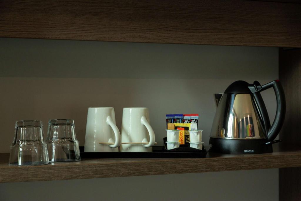Hampton By Hilton Hamilton Park - 