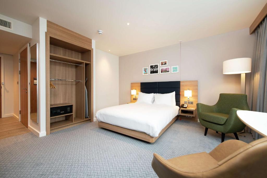 Hilton Garden Inn Abingdon Oxford - King Room