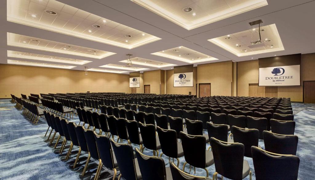 Konferenční prostory v ubytování Doubletree By Hilton Hull