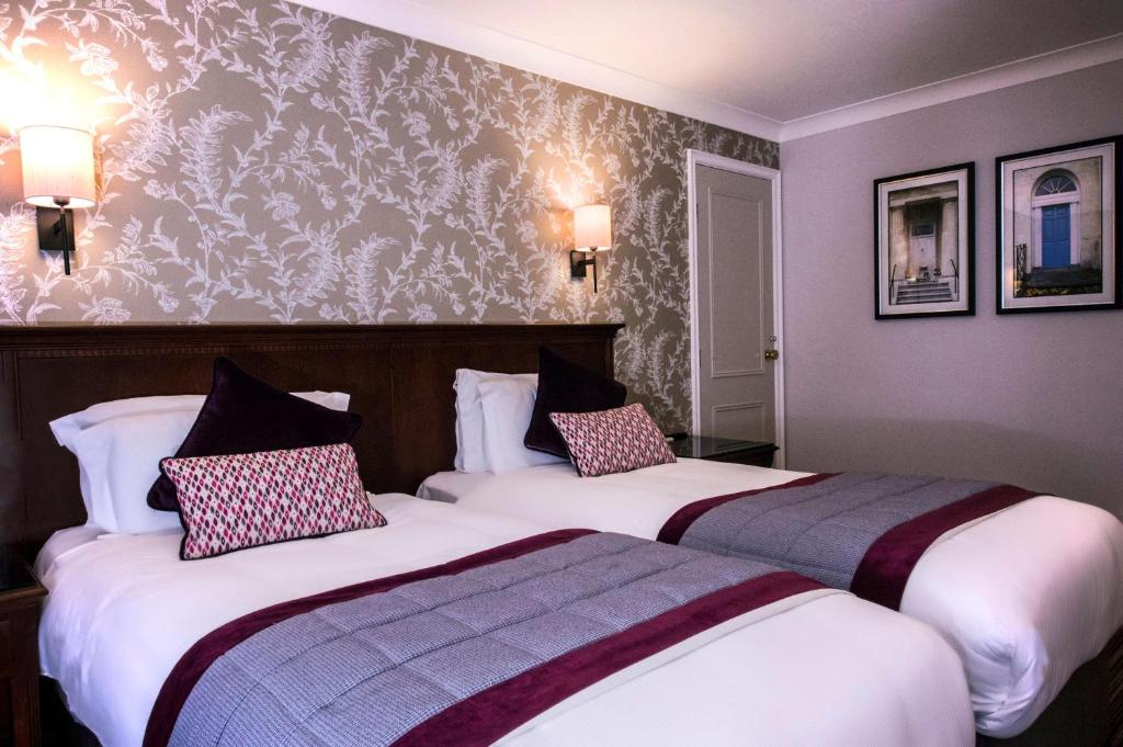 DoubleTree by Hilton Cheltenham - Habitación Gemela