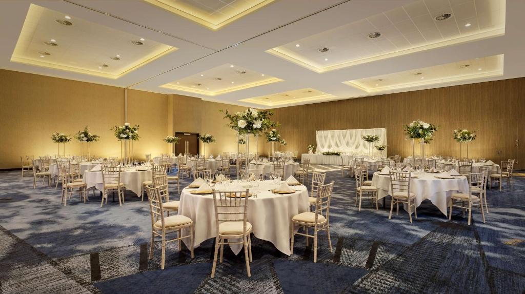 Fotografie z fotogalerie ubytování Doubletree By Hilton Hull v destinaci Hull