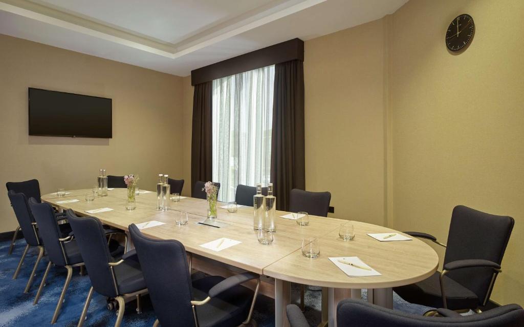 Konferenční prostory v ubytování Doubletree By Hilton Hull