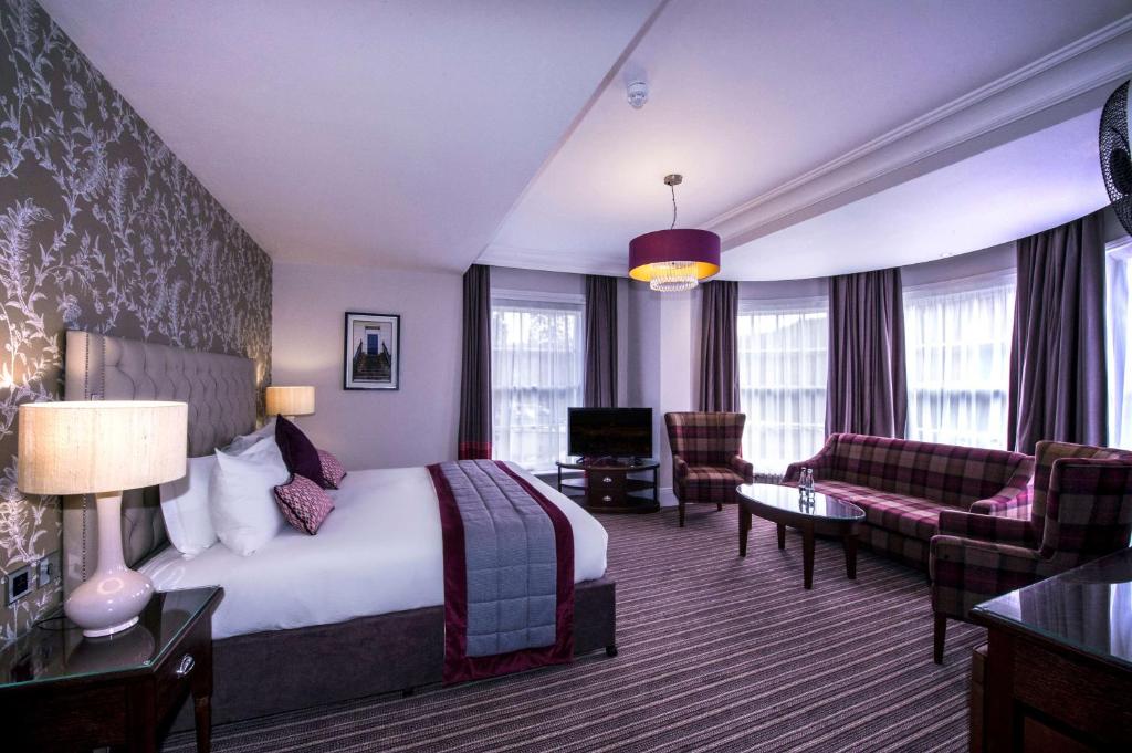 DoubleTree by Hilton Cheltenham - Suite Junior