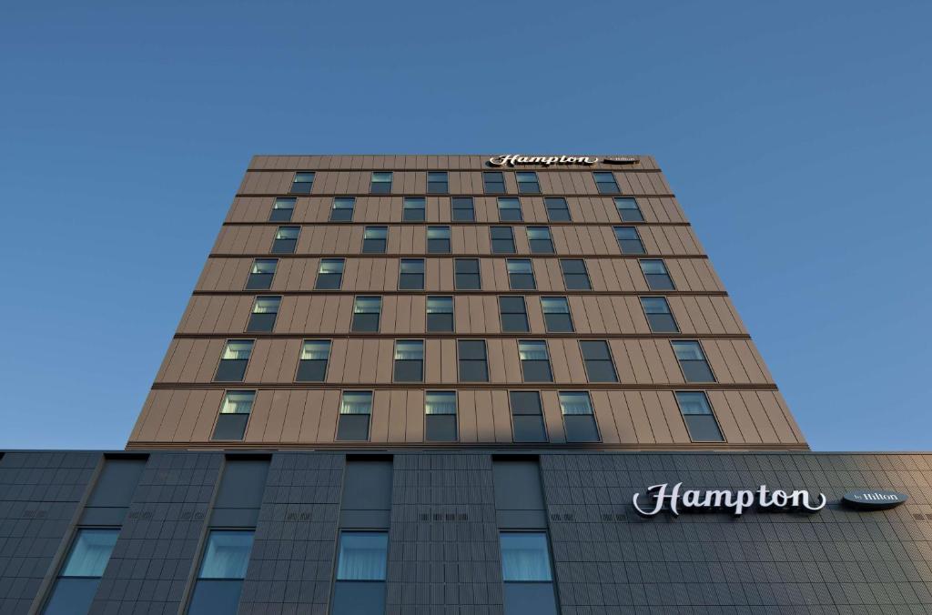 Hampton By Hilton Leeds City Centre - Resim 13
