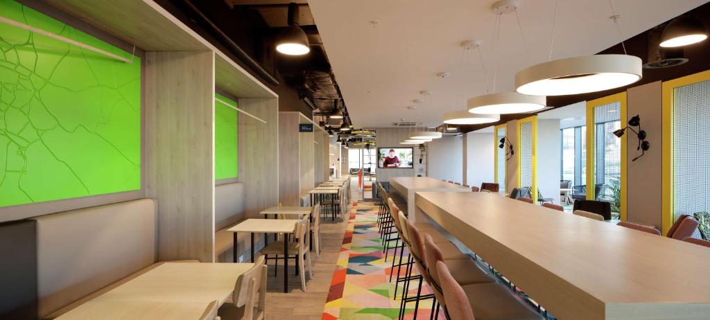 Hampton By Hilton Leeds City Centre - Resim 3