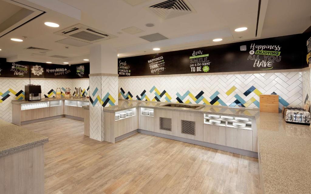 Hampton By Hilton Leeds City Centre - Resim 7