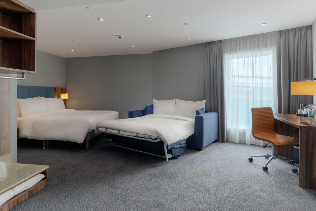 Hilton Garden Inn London Heathrow Terminal 2 and 3 - 