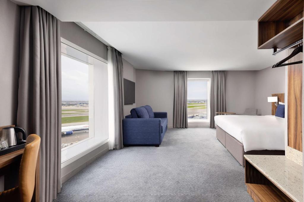 Hilton Garden Inn London Heathrow Terminal 2 and 3 - 
