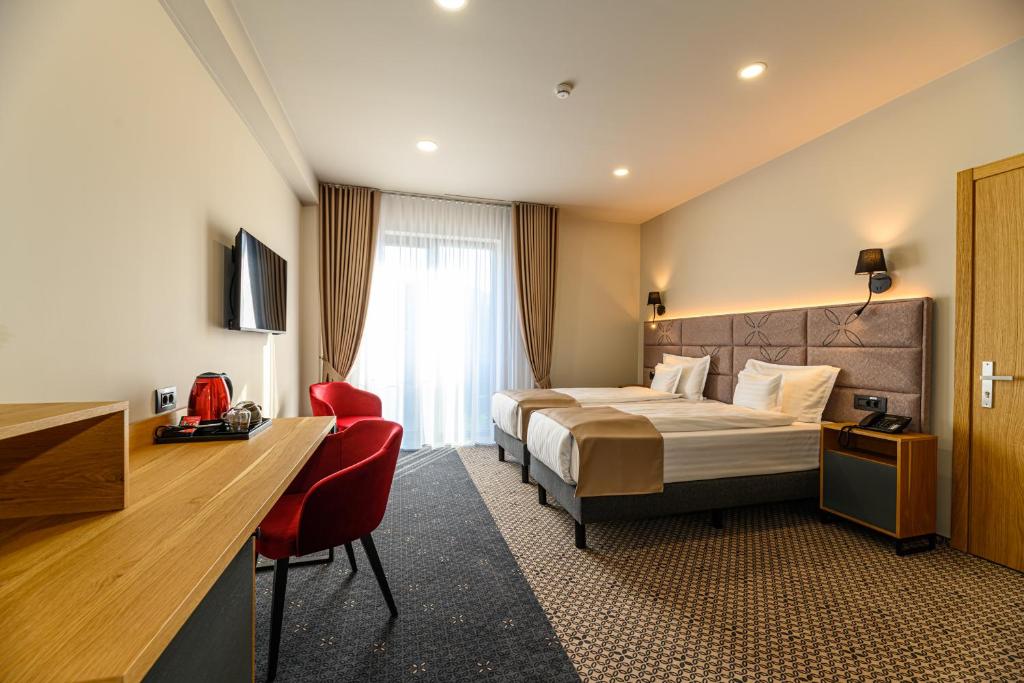 Hotel DUKAT - Habitación Gemela Superior