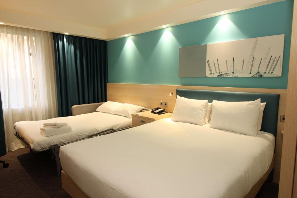 Hampton By Hilton London Docklands - Resim 14