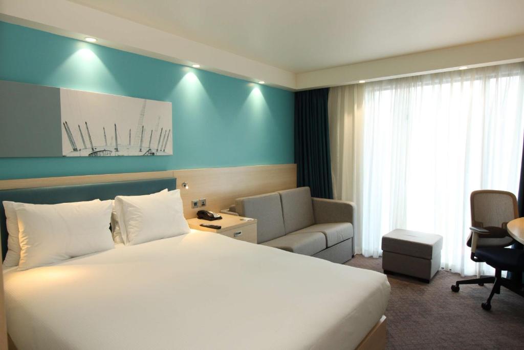 Hampton By Hilton London Docklands - Resim 16