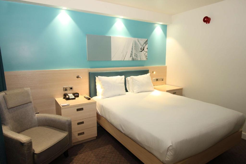 Hampton By Hilton London Docklands - Resim 17