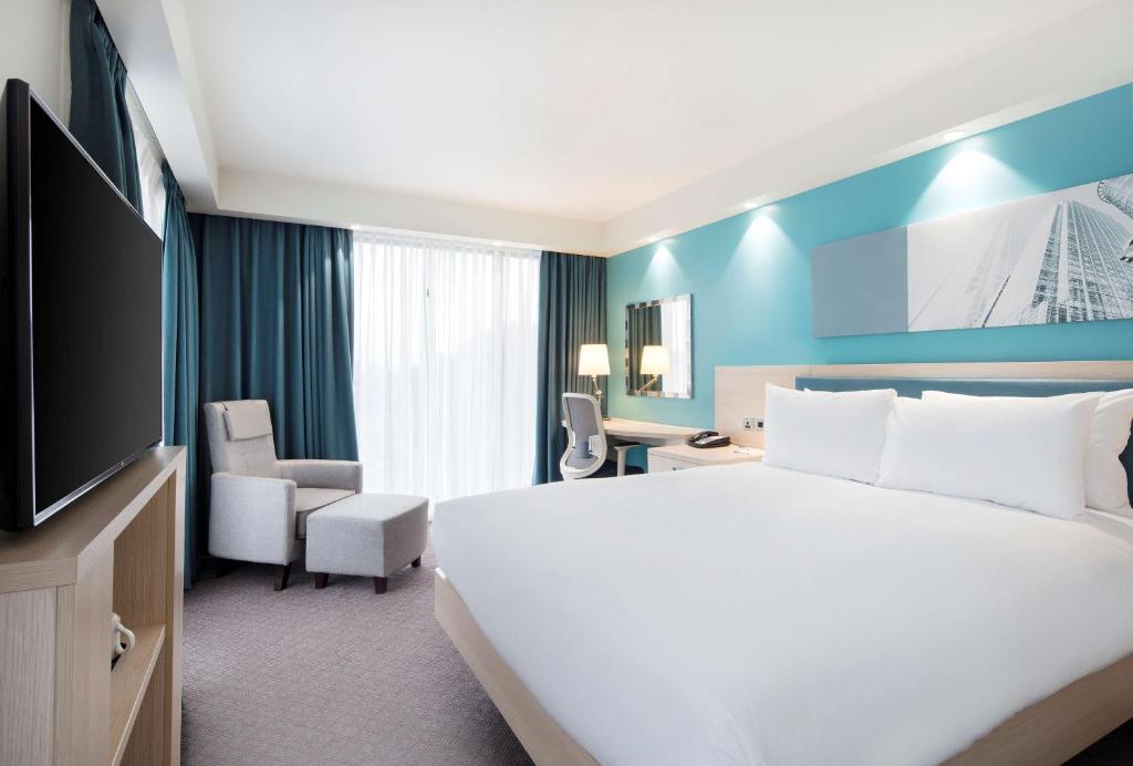 Hampton By Hilton London Docklands - Resim 19