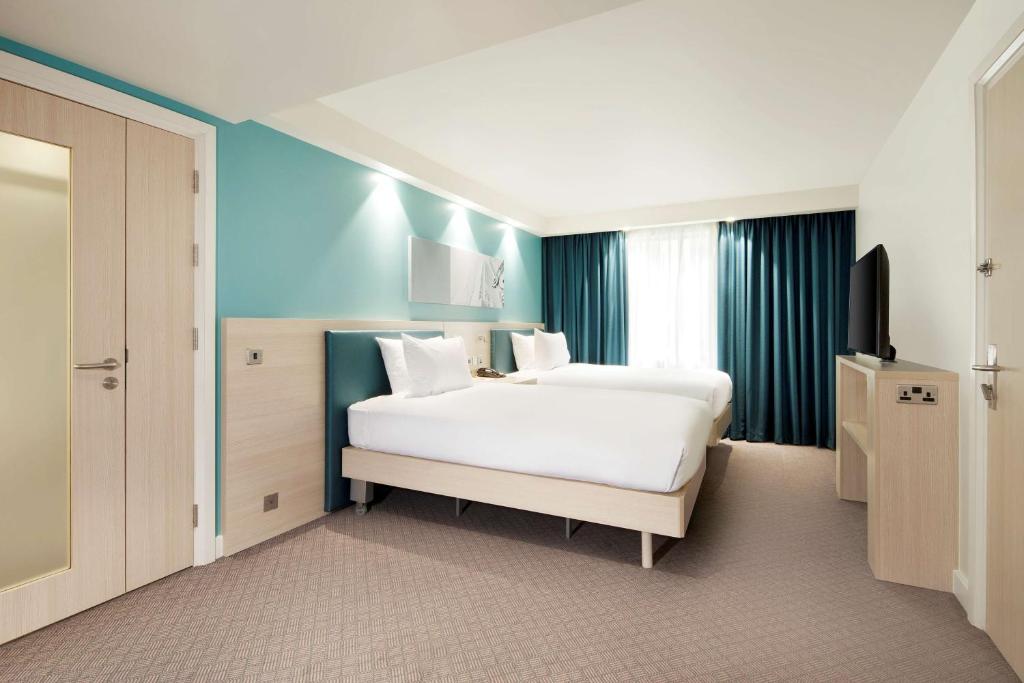 Hampton By Hilton London Docklands - Resim 7