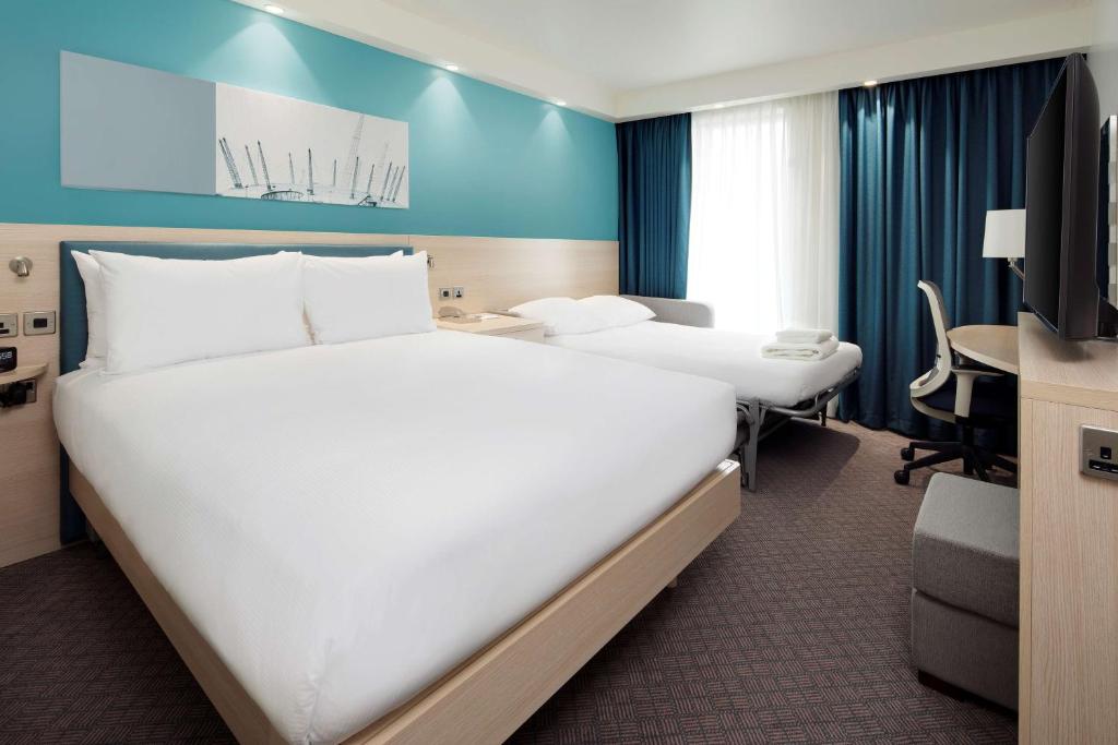 Hampton By Hilton London Docklands - Resim 20