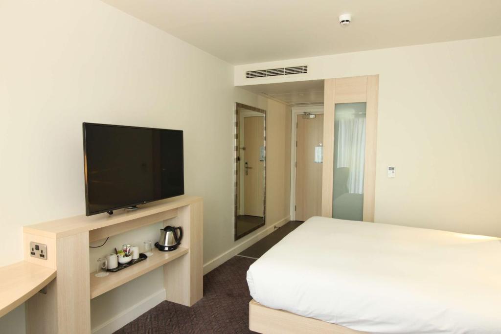 Hampton By Hilton London Docklands - Resim 22