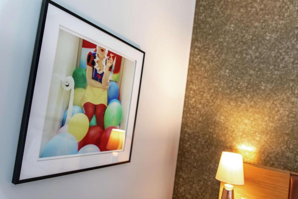 Lincoln Plaza Hotel London, Curio Collection By Hilton - Resim 12