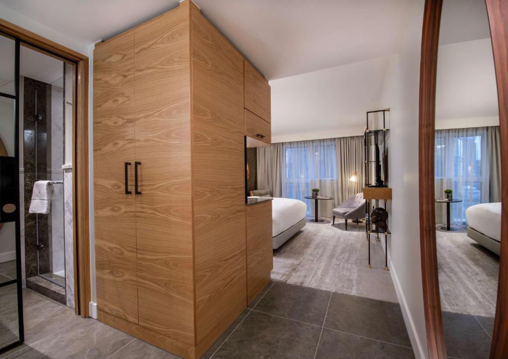 Lincoln Plaza Hotel London, Curio Collection By Hilton - Resim 24