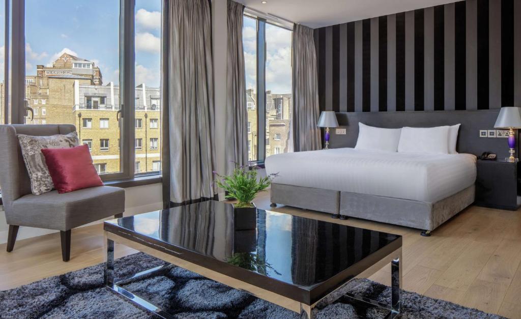 Doubletree By Hilton London - Greenwich - Resim 23