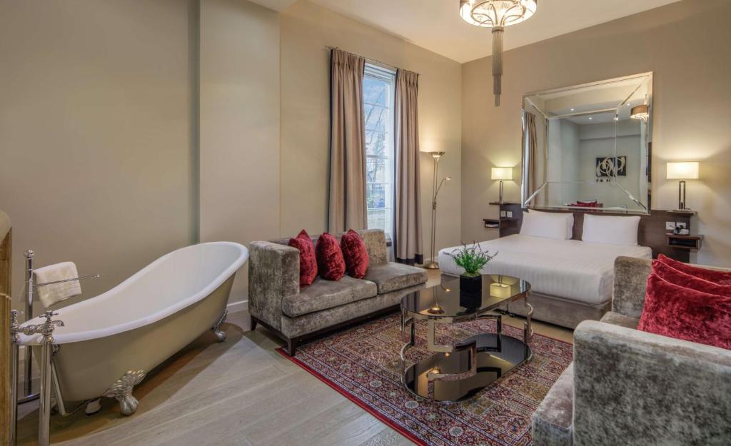 Doubletree By Hilton London - Greenwich - Resim 30