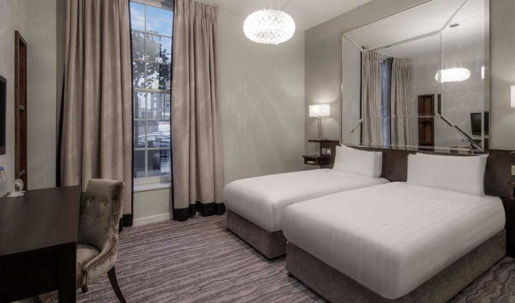 Doubletree By Hilton London - Greenwich - Resim 32