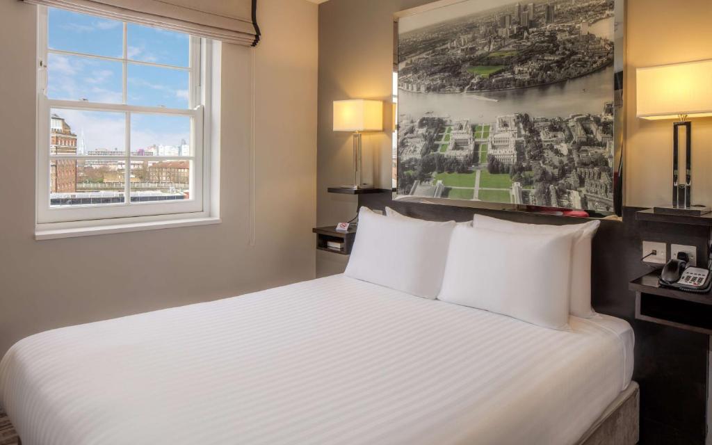 Doubletree By Hilton London - Greenwich - Resim 31