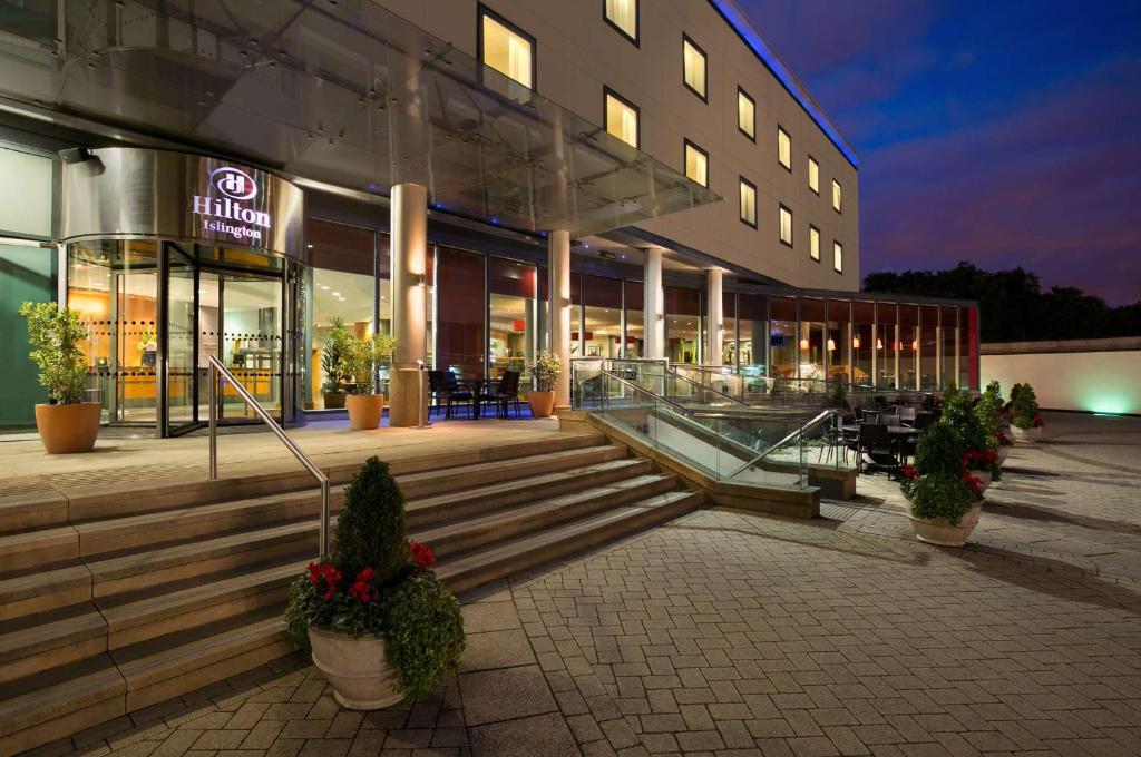 Hilton London Angel Islington - Resim 10