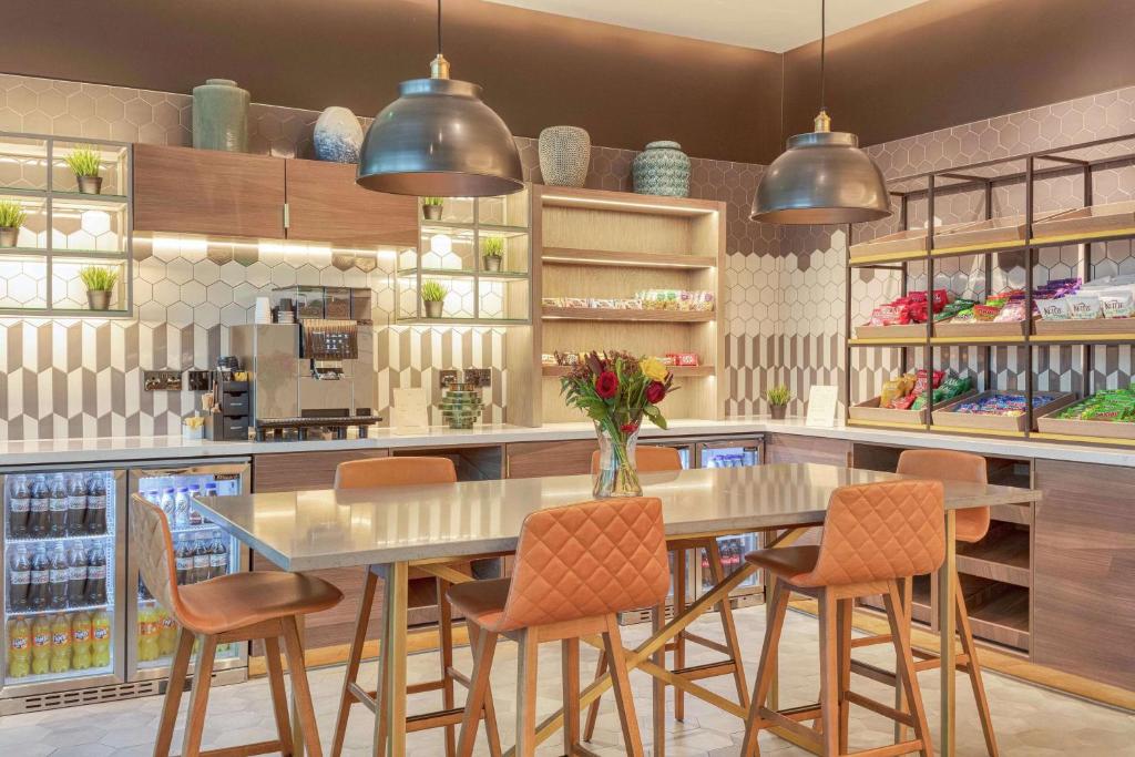 Hilton London Angel Islington - Resim 16