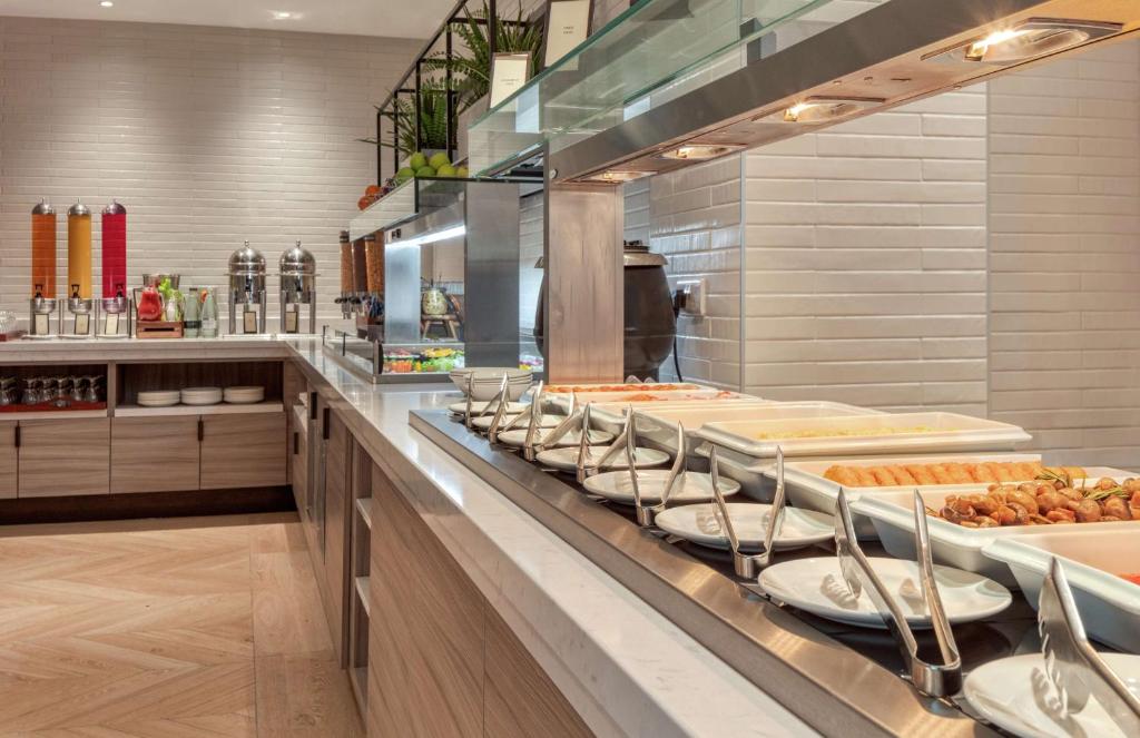 Hilton London Angel Islington - Resim 18