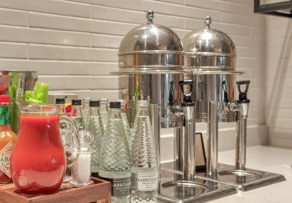 Hilton London Angel Islington - Resim 20