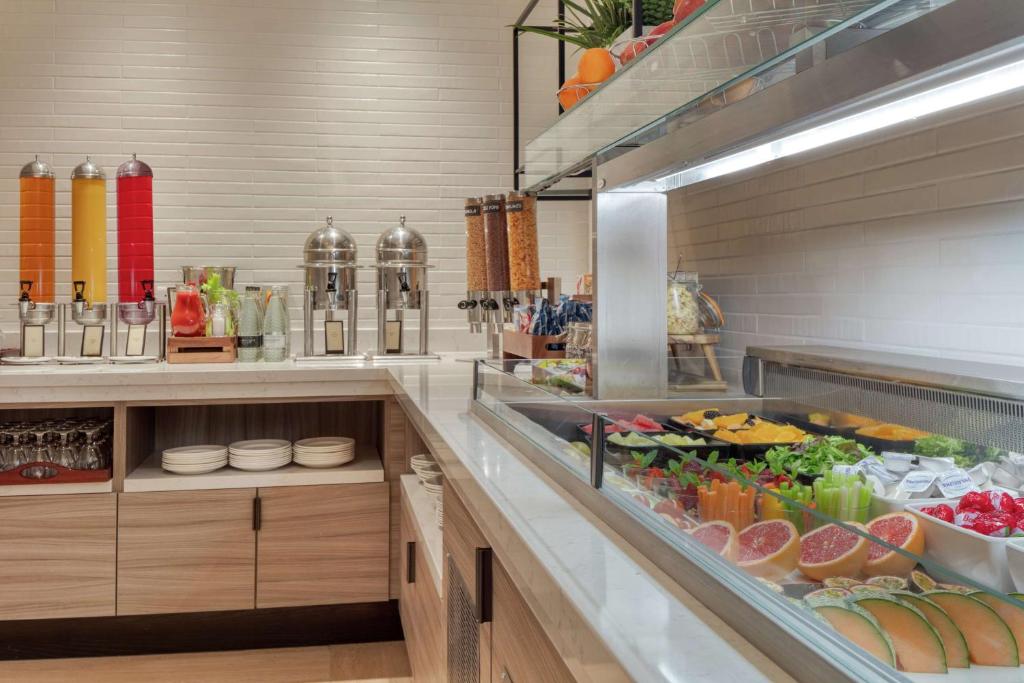 Hilton London Angel Islington - Resim 19