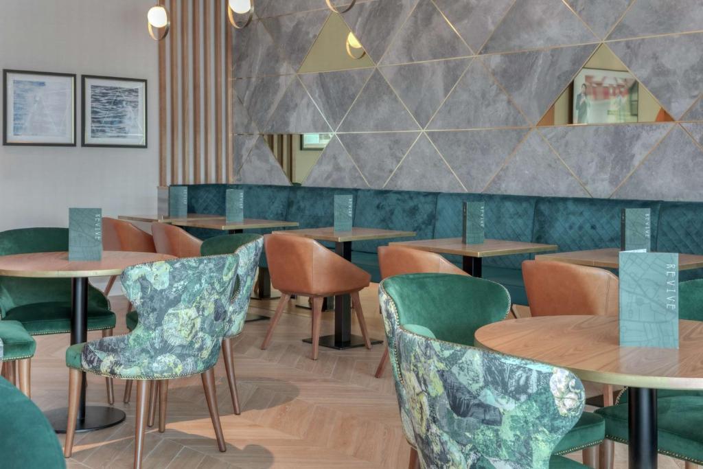 Hilton London Angel Islington - Resim 22