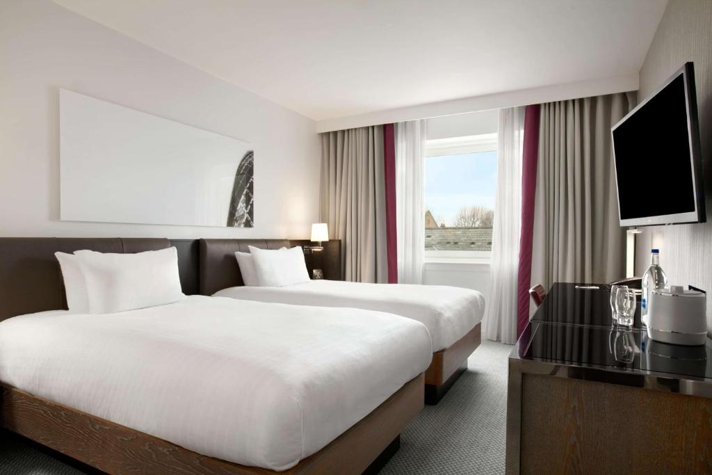Hilton London Angel Islington - Resim 29
