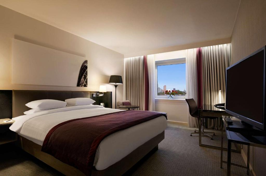 Hilton London Angel Islington - Resim 28