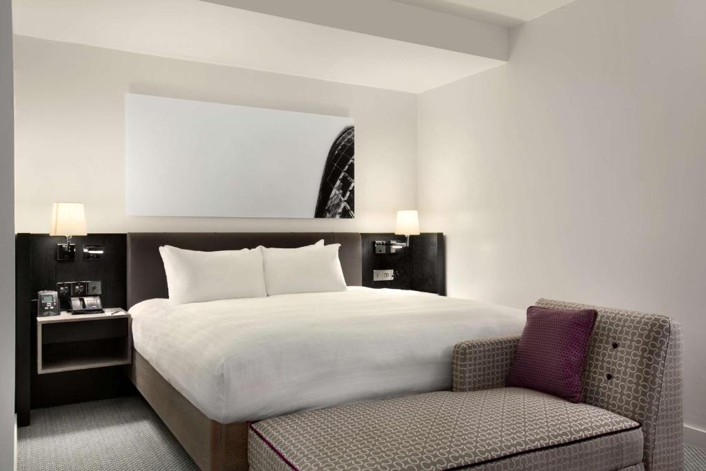 Hilton London Angel Islington - Executive King Suite With Lounge Access