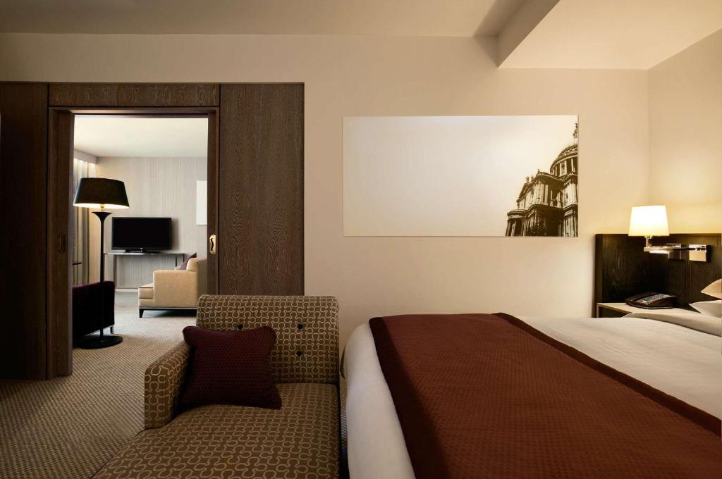 Hilton London Angel Islington - Resim 37