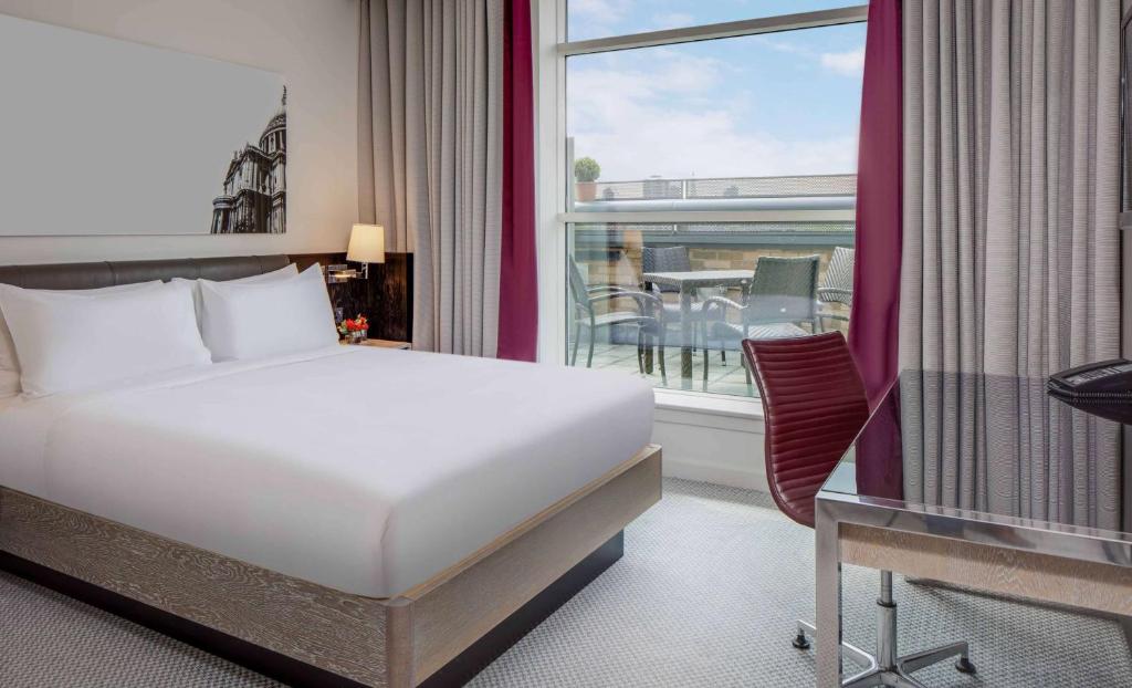 Hilton London Angel Islington - Resim 39