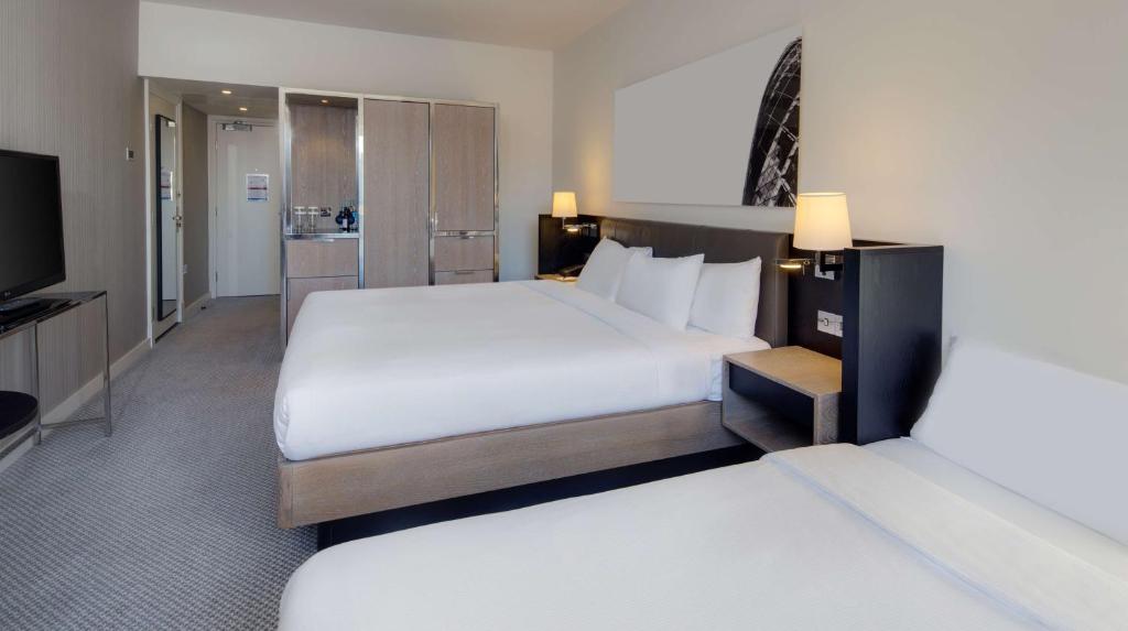 Hilton London Angel Islington - Twin Room