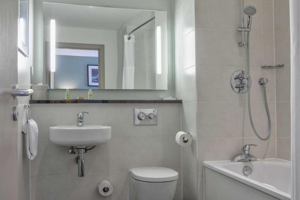 DoubleTree by Hilton London Angel Kings Cross - Resim 29