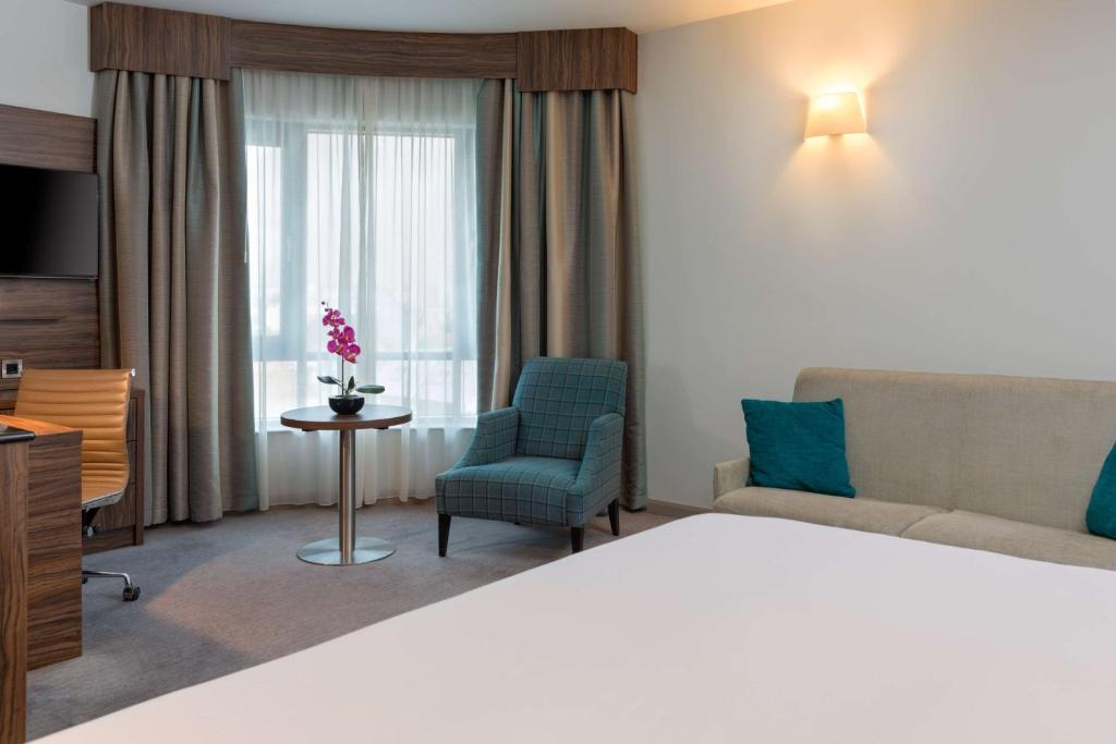 DoubleTree by Hilton London Angel Kings Cross - Resim 32