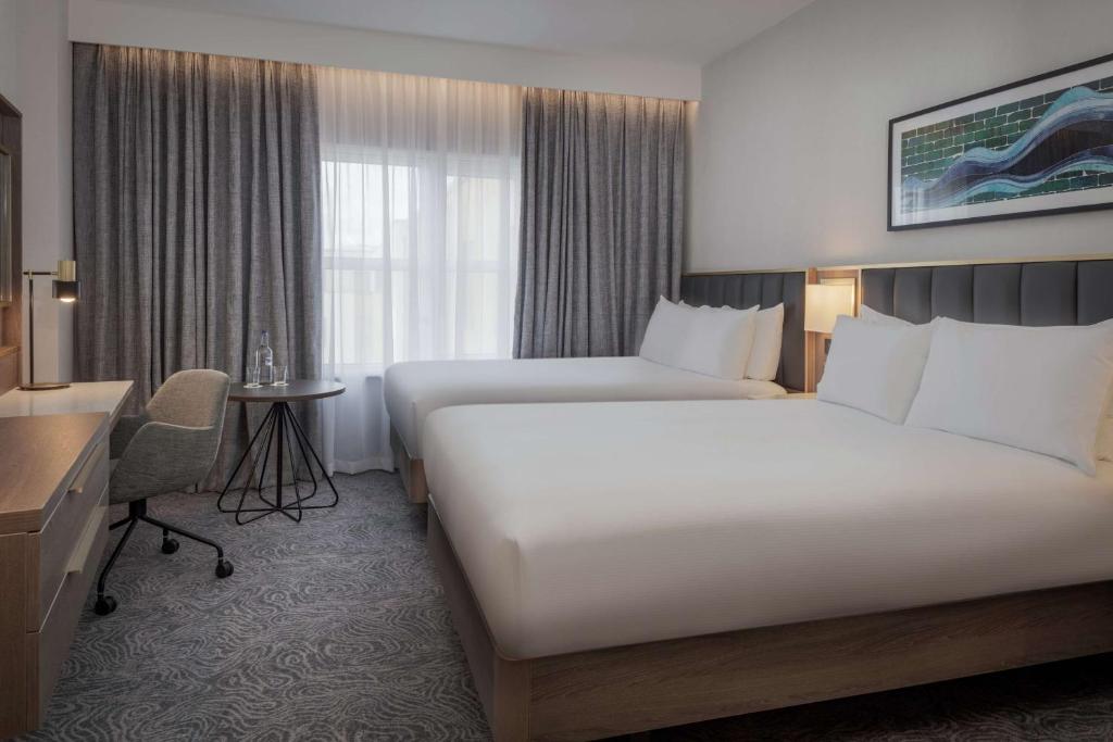 DoubleTree by Hilton London Angel Kings Cross - Resim 42