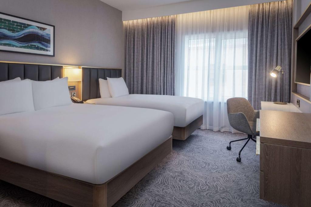 DoubleTree by Hilton London Angel Kings Cross - Resim 44