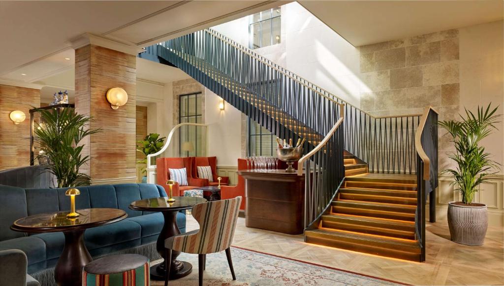 100 Queen's Gate Hotel London Kensington, Curio Collection by Hilton - Resim 13