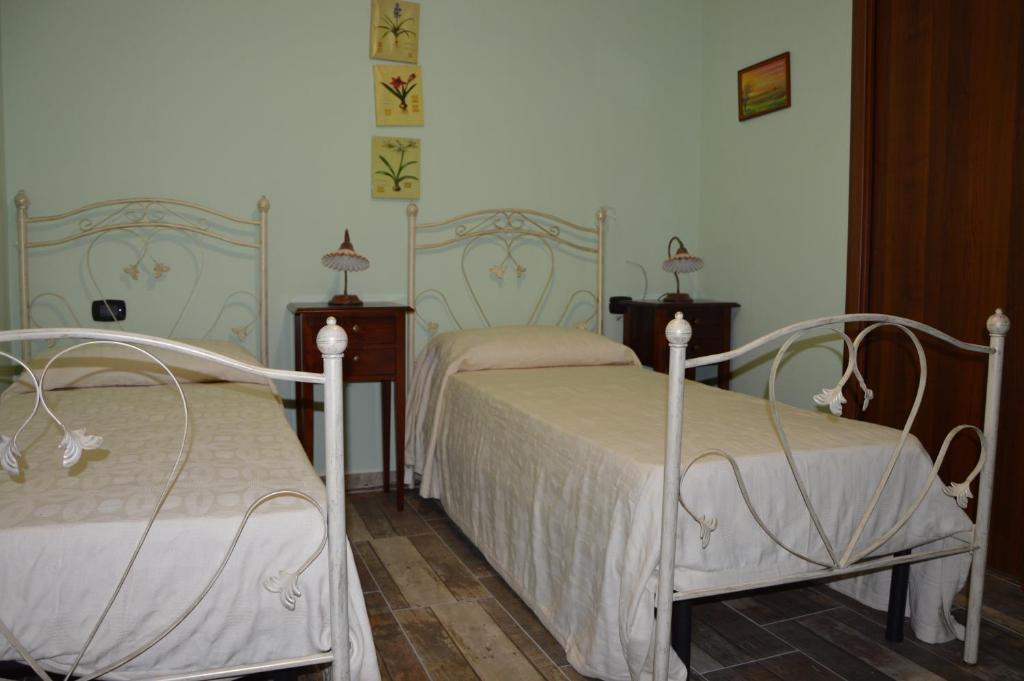 Agriturismo Donna Beatrice - 标准双人或双床间