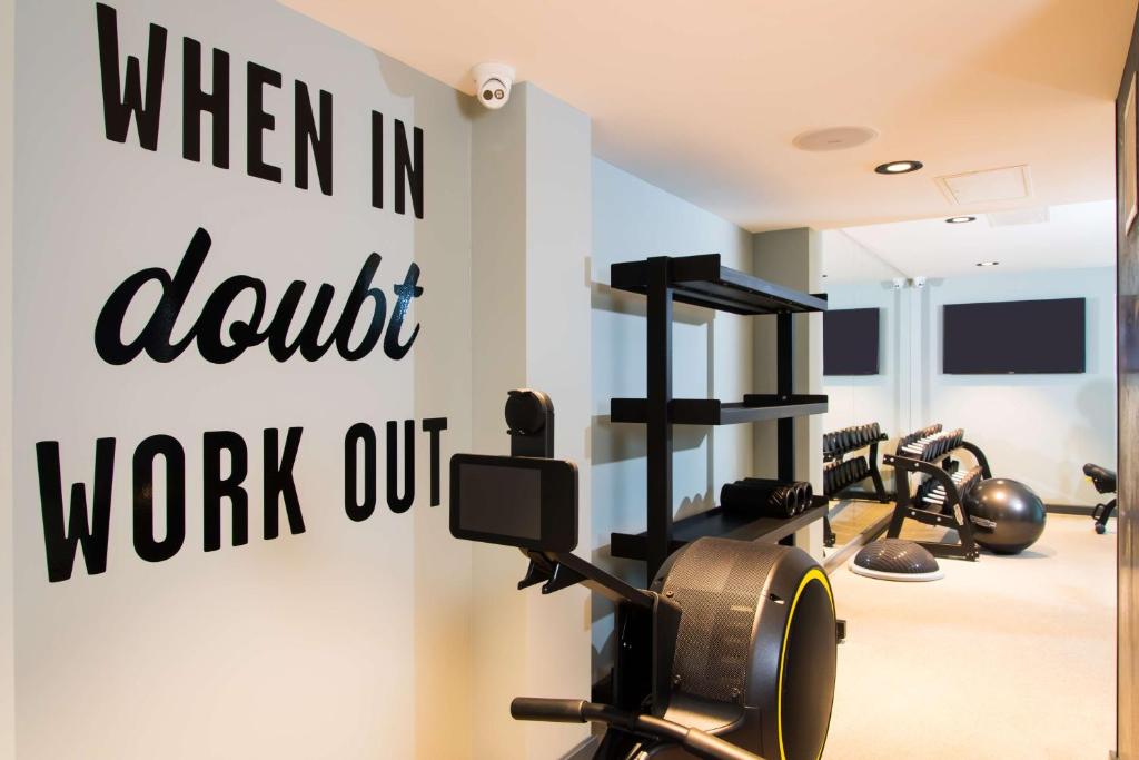 Hampton by Hilton London Park Royal - Resim 25