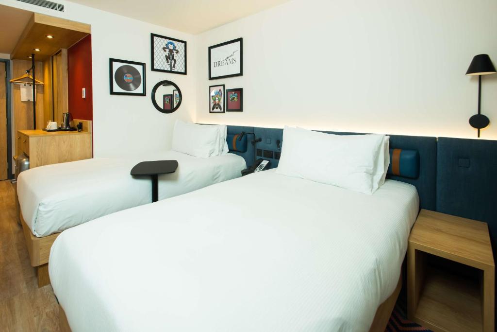 Hampton by Hilton London Park Royal - 沙发床