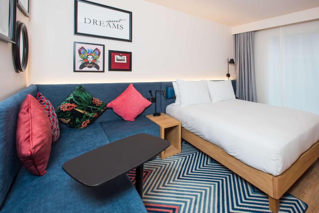 Hampton by Hilton London Park Royal - Resim 28