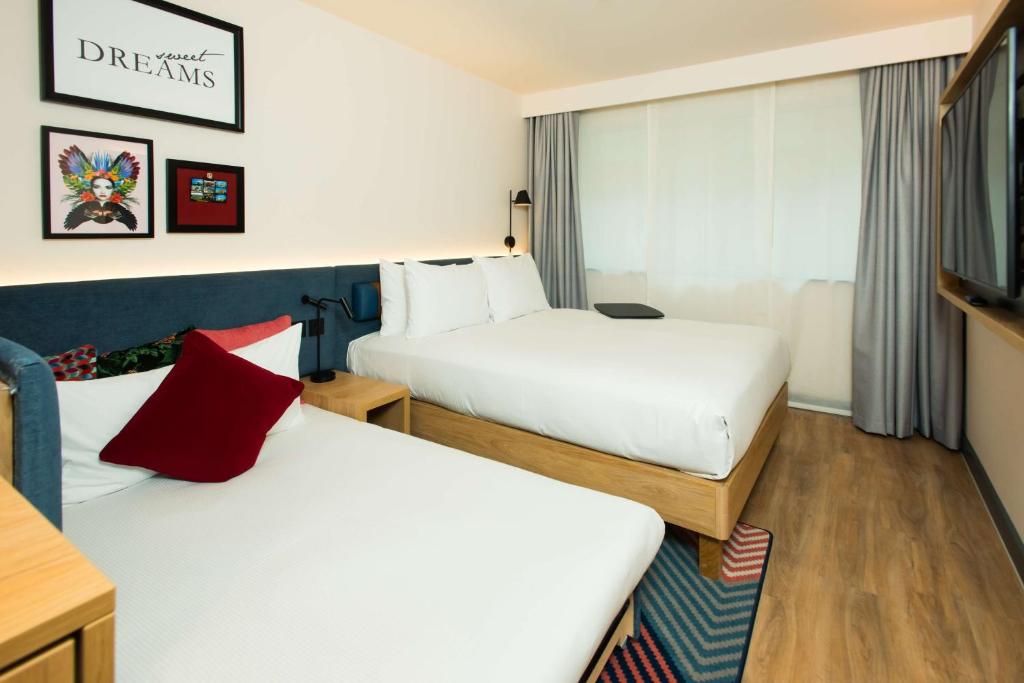 Hampton by Hilton London Park Royal - Resim 32