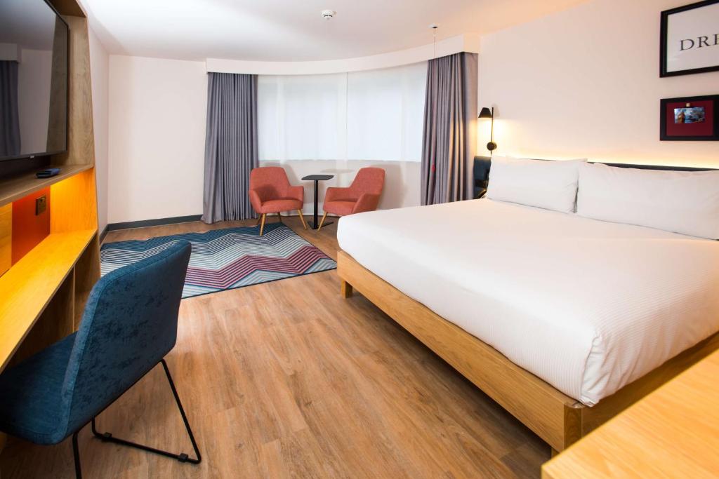 Hampton by Hilton London Park Royal - 王室 - 机动性可访问